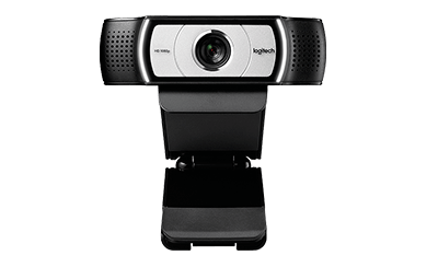 Logitech C�maras